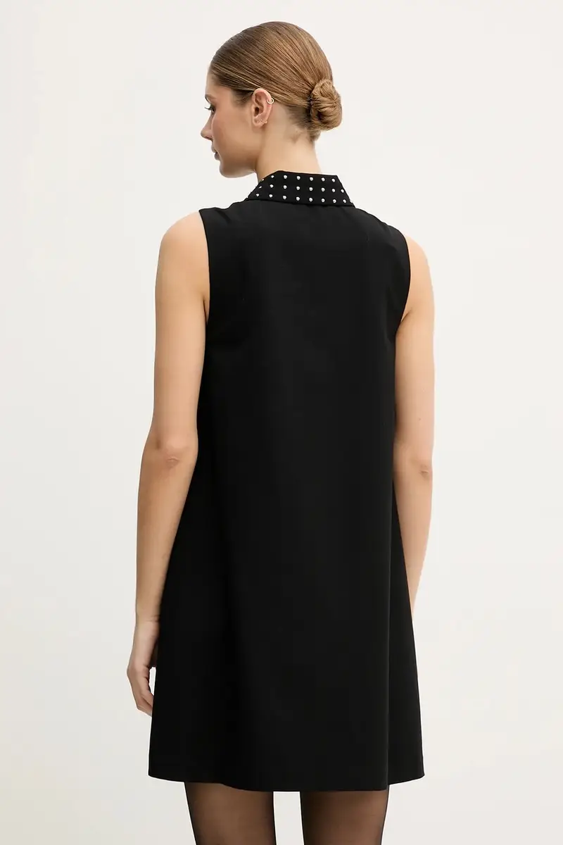 vestito Nero miniatura 3