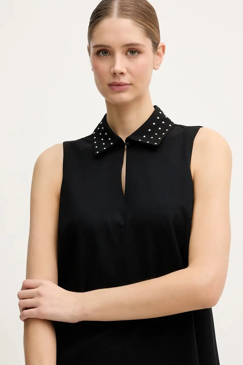 vestito Nero miniatura 4