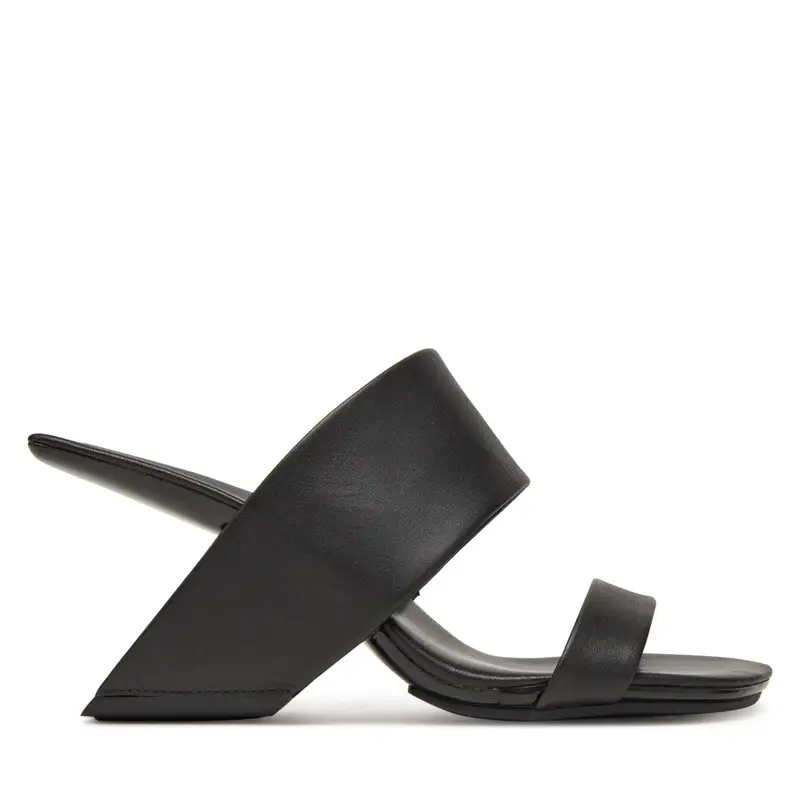 Ciabatte United Nude Loop Hi 1000501162 Nero