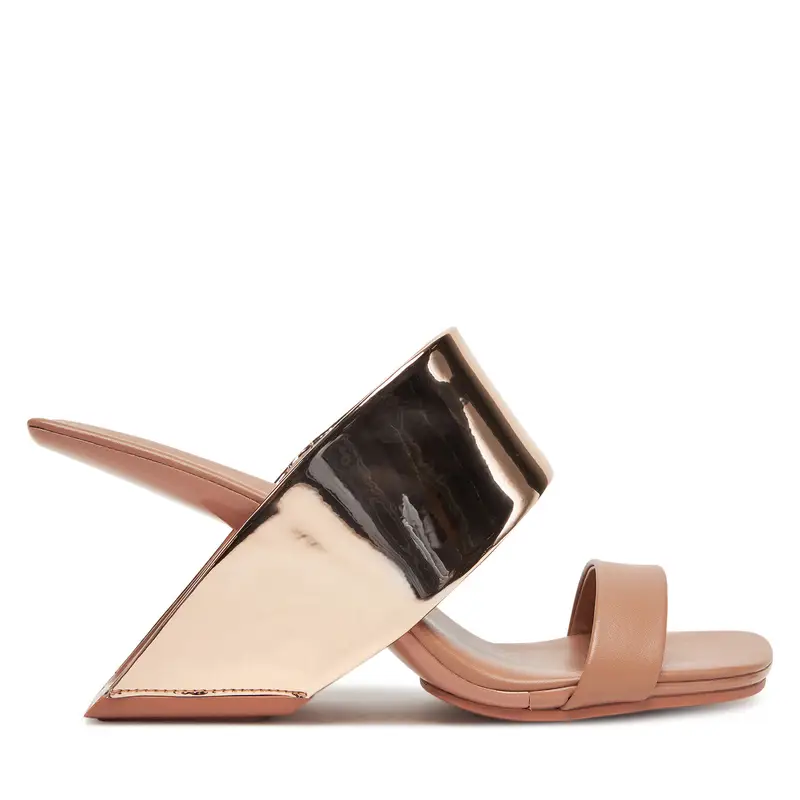 Ciabatte United Nude Loop Hi 10005222132 Rosa