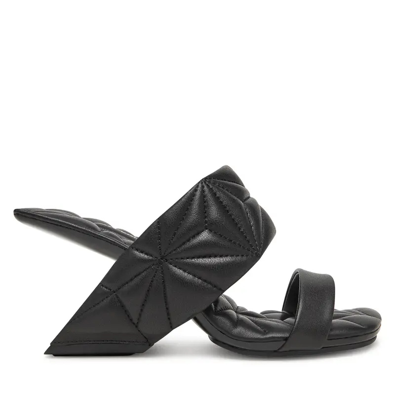 Ciabatte United Nude Loop Hi 10005860188 Nero