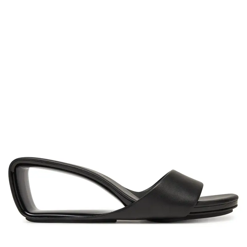 Ciabatte United Nude Mobius Mid 1000301162 Nero