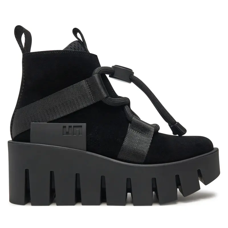 Polacchine United Nude Grip Nomad Lo II 107650157 Nero