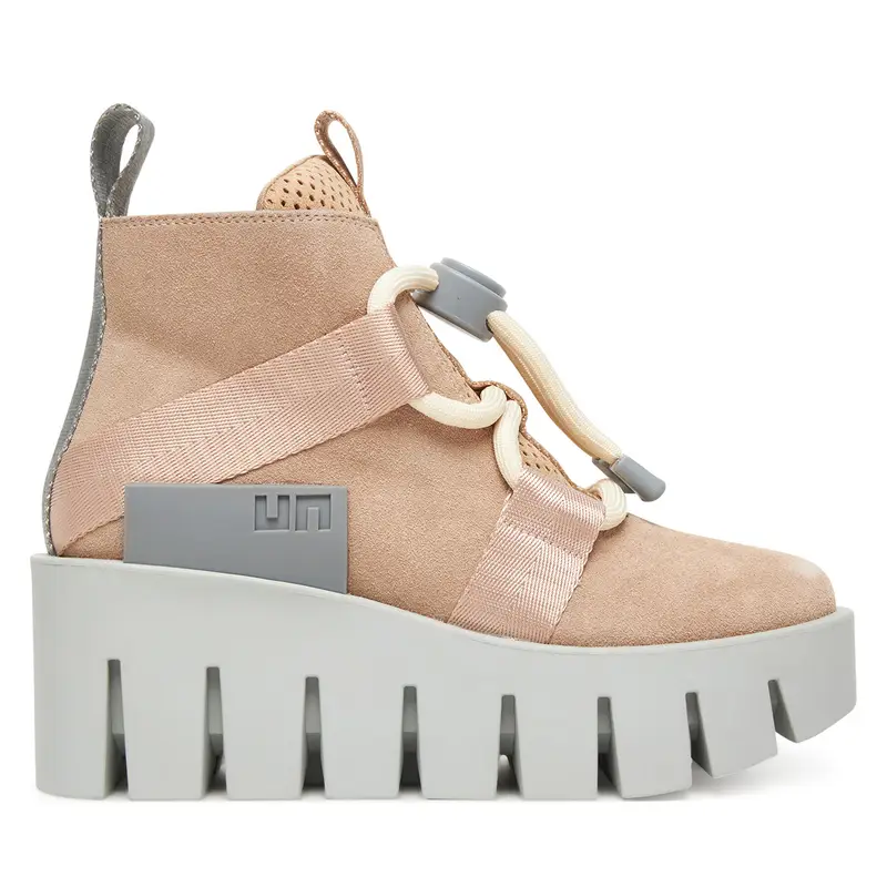 Polacchine United Nude Grip Nomad Lo II 1076586157 Rosa