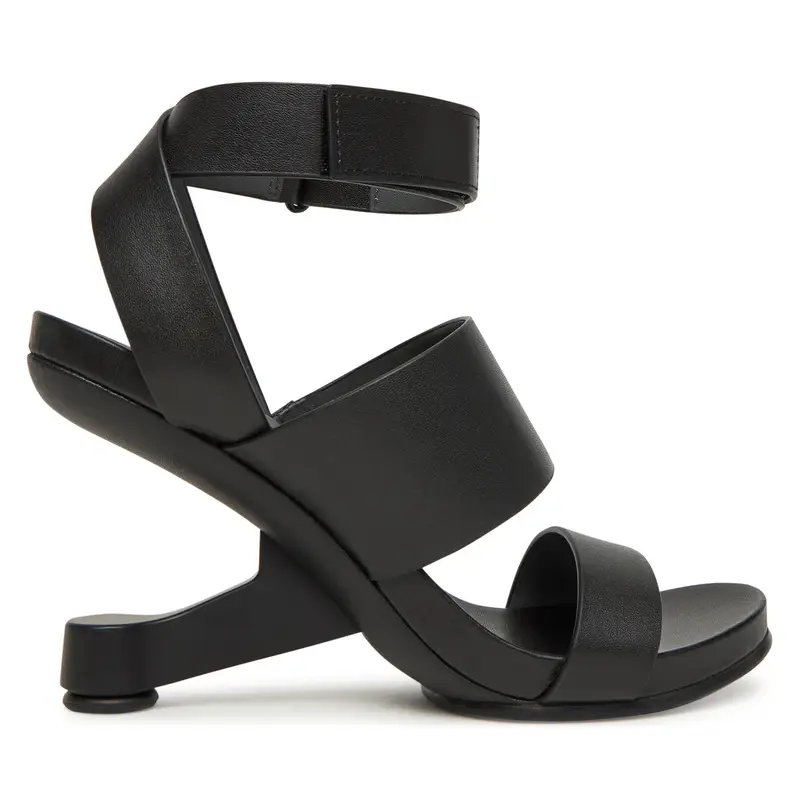 Sandali United Nude Eamz Hana 109040116 Nero