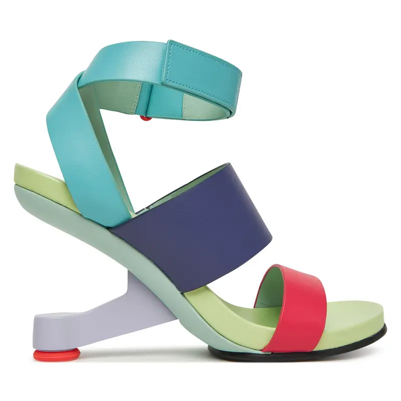 Sandali United Nude Eamz Hana 1090487716 Multicolore