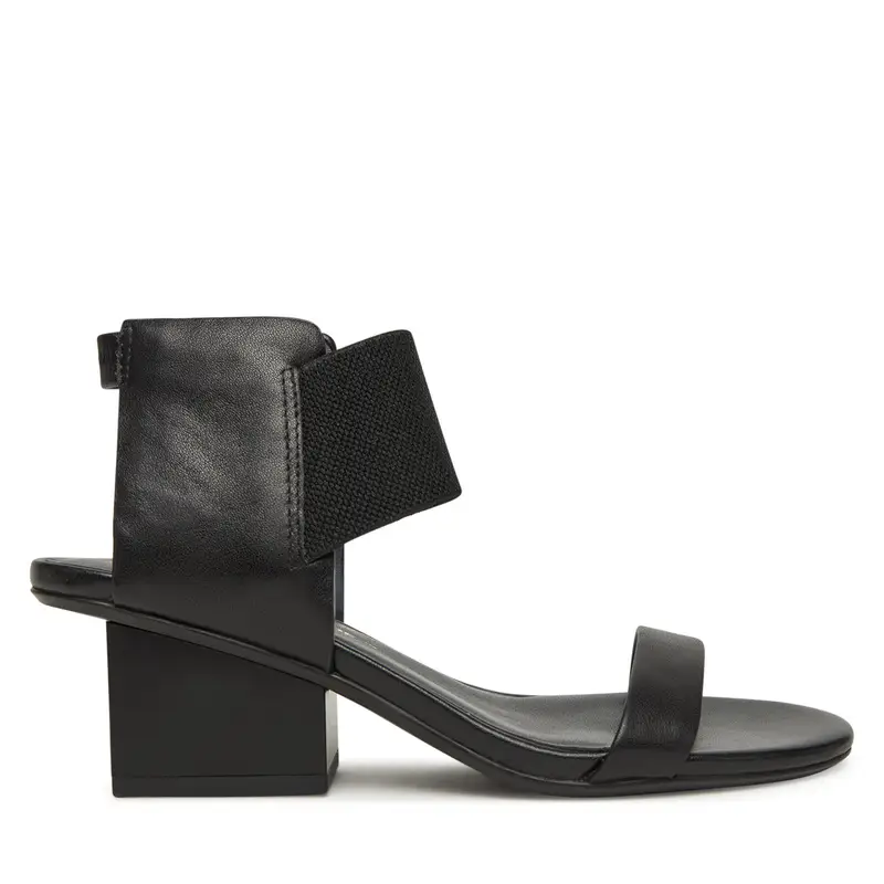 Sandali United Nude Raila Mid 1072756016 Nero