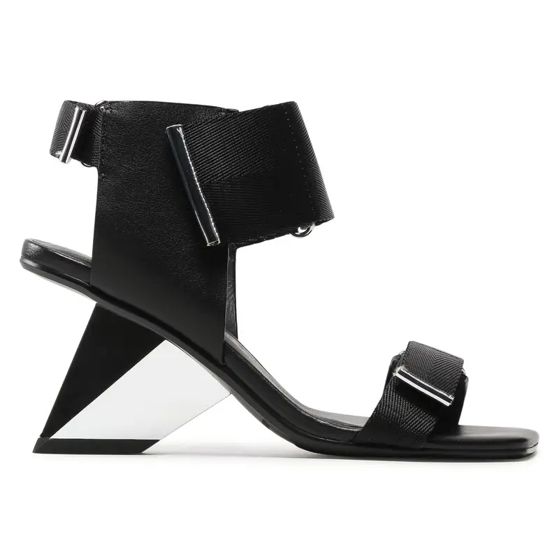 Sandali United Nude Rockit Run 106170115612 Nero