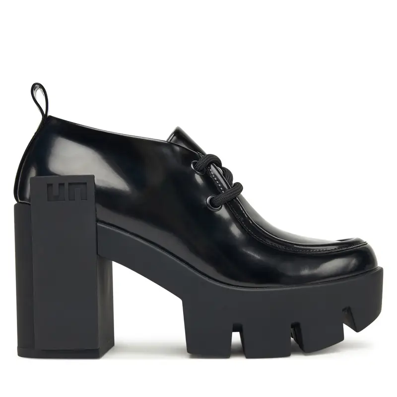 Scarpe basse United Nude Grip Moc Mid 1095701119 Nero