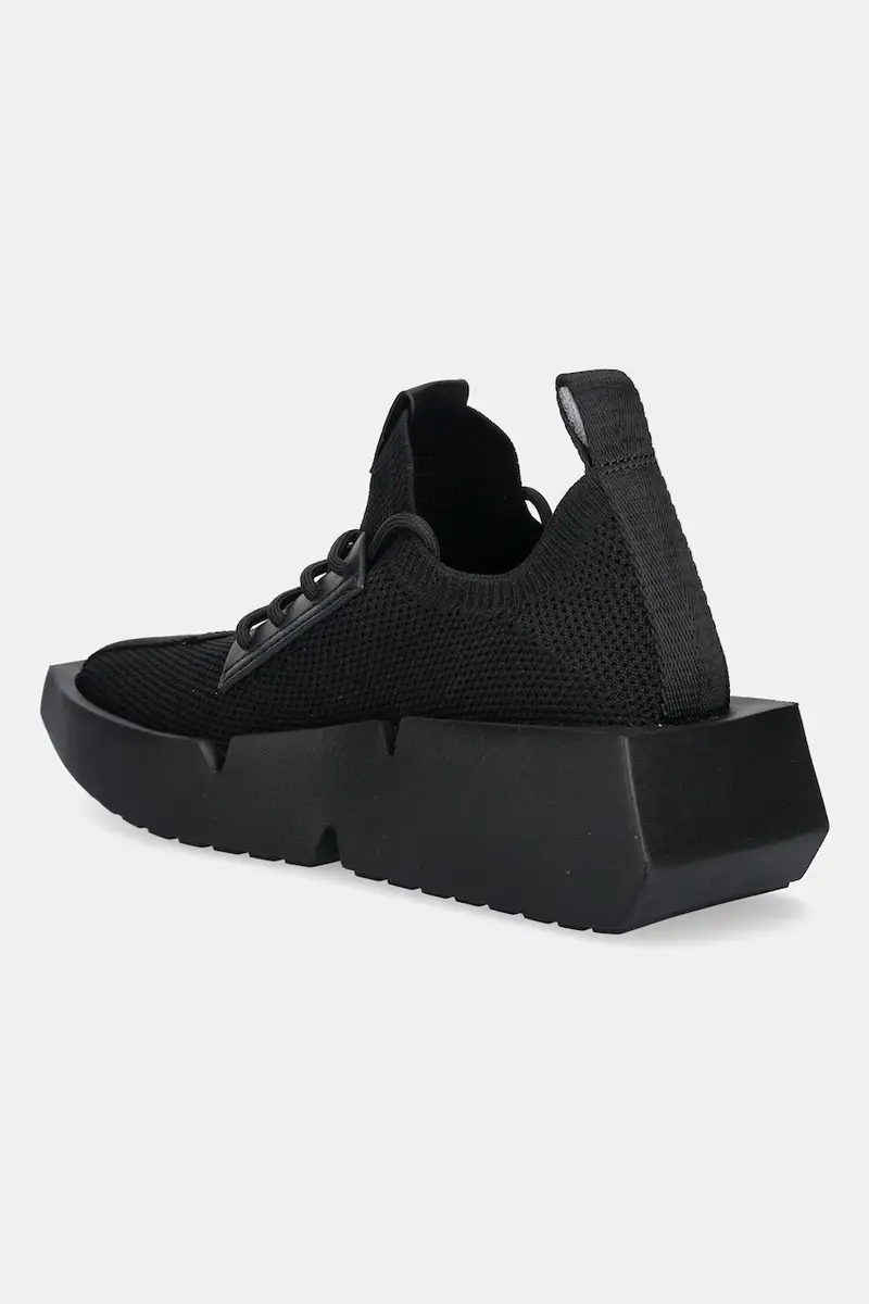 sneakers Mega Juno donna colore nero 1091201117 miniatura 3