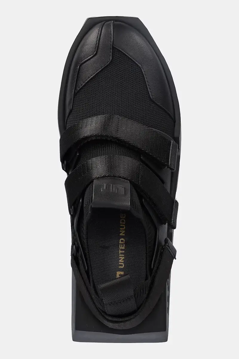 sneakers Mega Run donna colore nero 109700116 miniatura 4