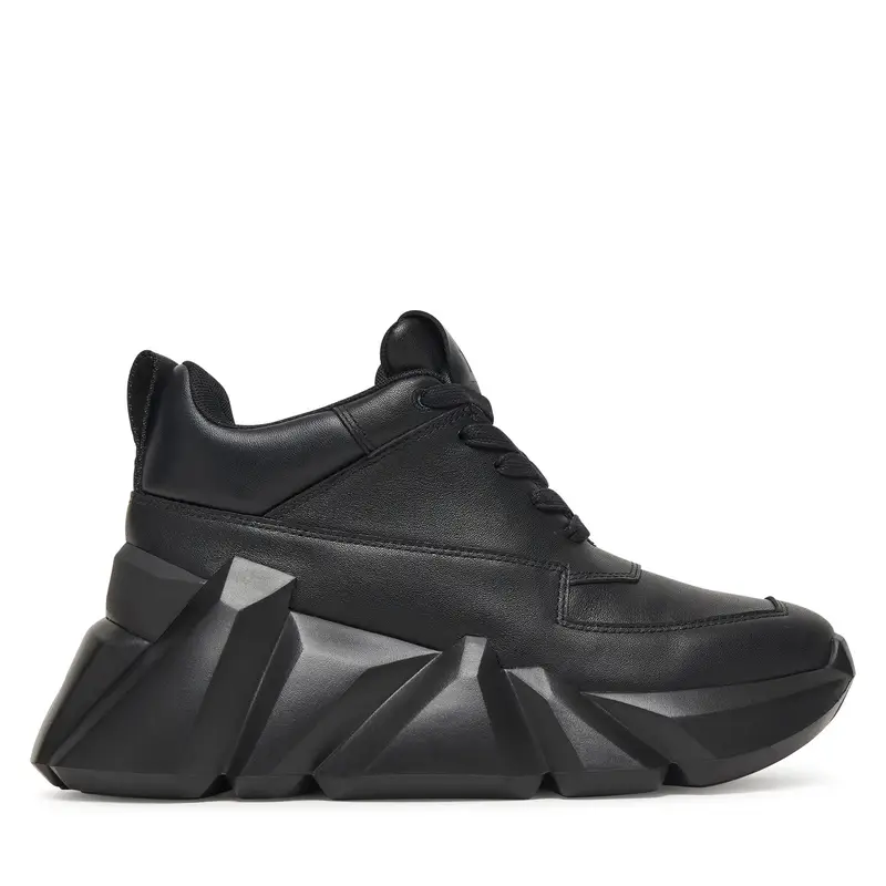 Sneakers United Nude Space Kick Max 1065684916 Nero
