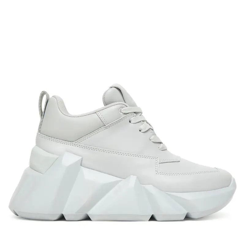 Sneakers United Nude Space Kick Max 1065690516 Écru Écru