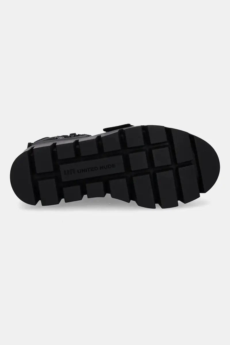 stivaletti alla caviglia Grip Combat Lo donna colore nero 1096101165 miniatura 5