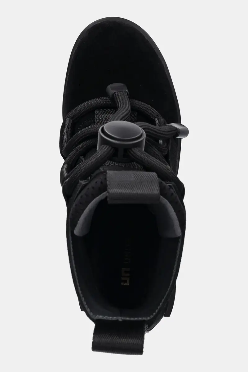 stivaletti alla caviglia Grip Nomad Mid II Nero miniatura 4