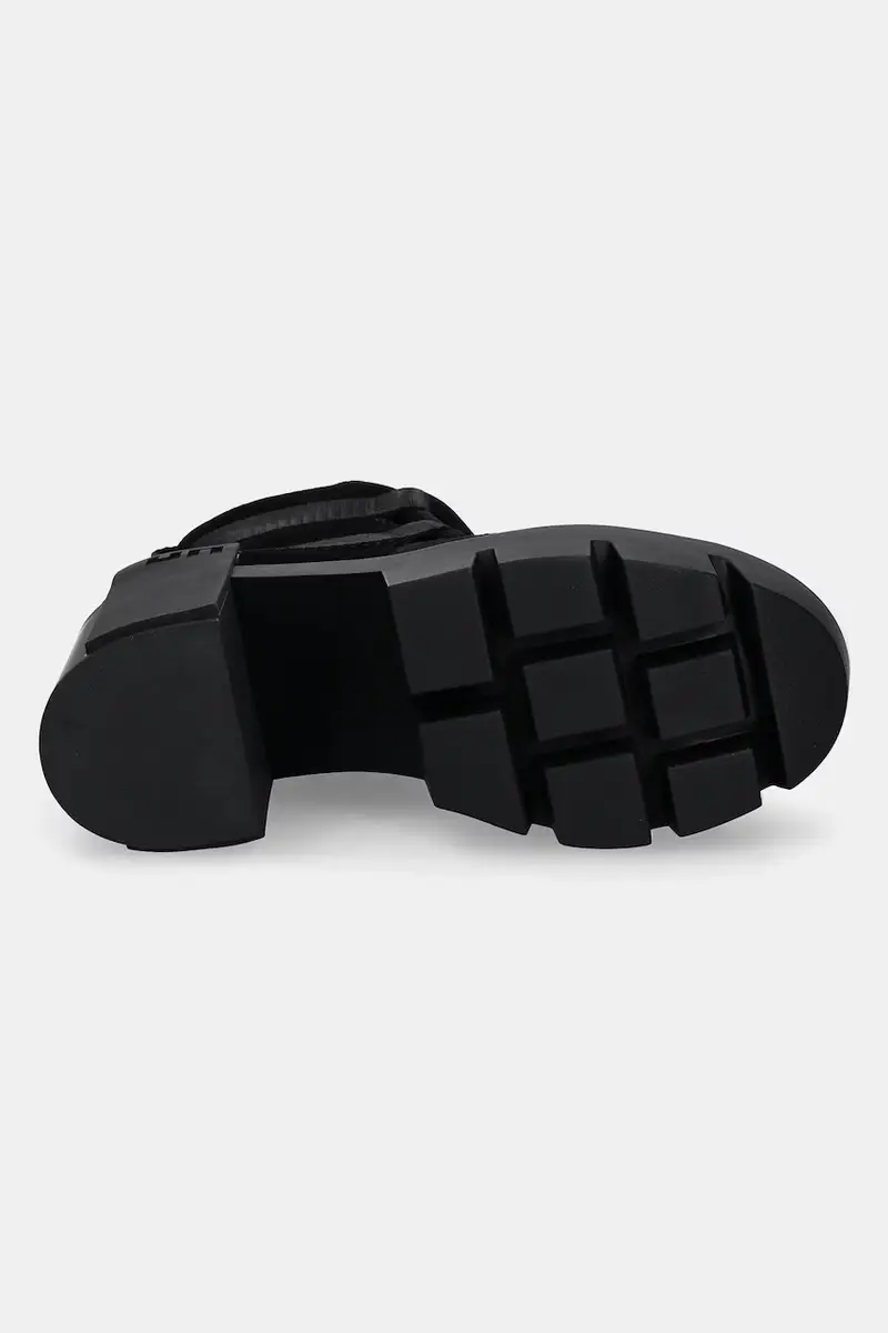 stivaletti alla caviglia Grip Nomad Mid II Nero miniatura 5