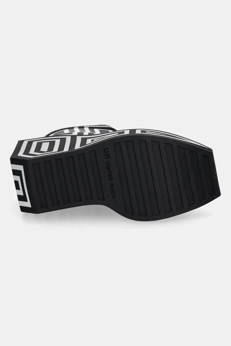 stivaletti alla caviglia in pelle Wa Bootie Hi donna colore nero 1087951082 miniatura 5