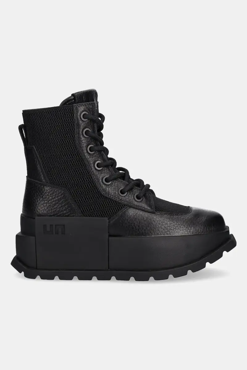 stivaletti alla caviglia Roko Trooper donna colore nero 1096701165 miniatura 2