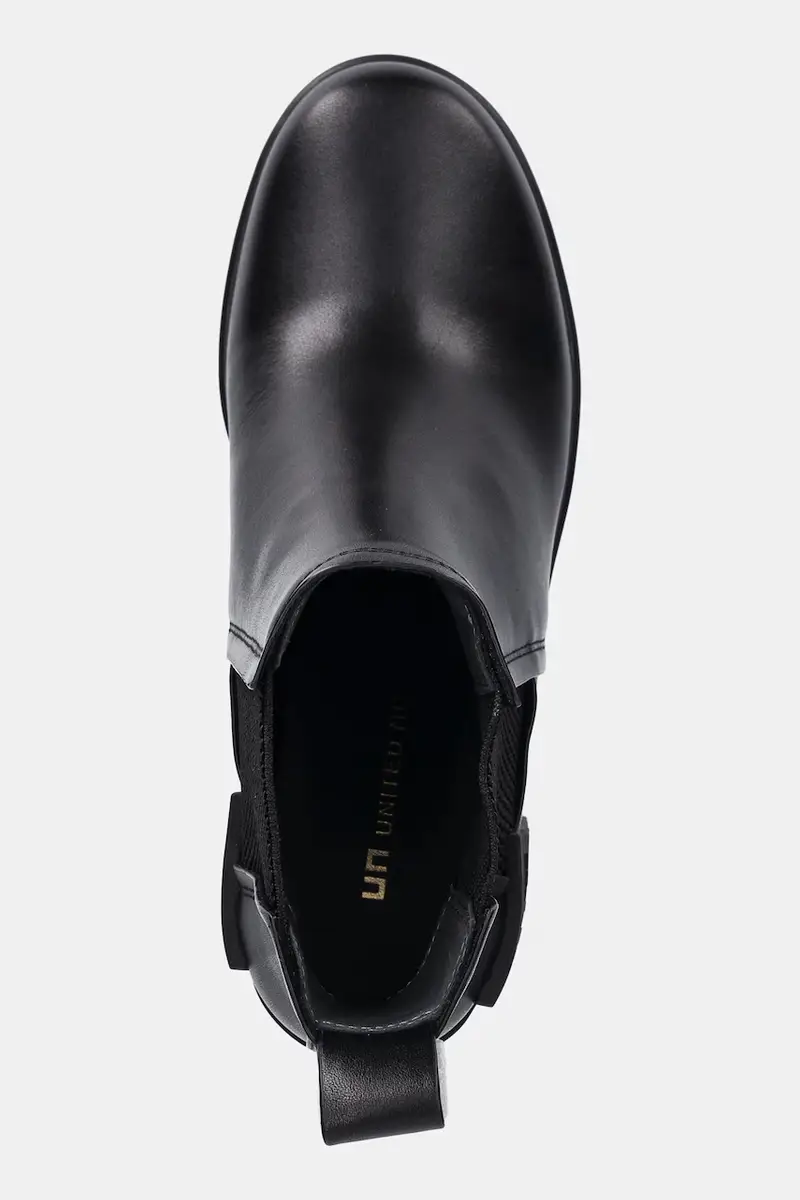 United nude Stivaletti Chelsea Donna Nero 3153105 miniatura 4