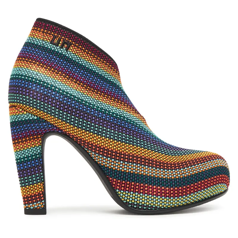 Stivaletti United Nude Fold Hi II 1087092105 Multicolore