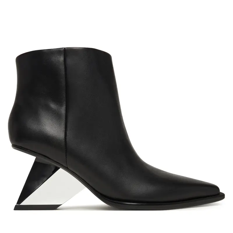 Stivaletti United Nude Rockit Pull On Bootie 109470116 Nero