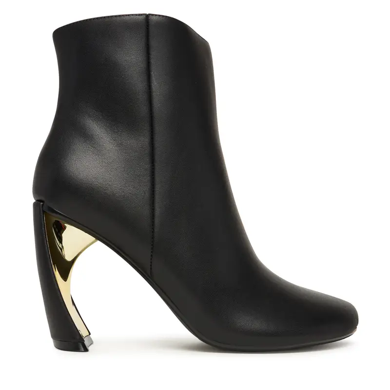 Stivaletti United Nude Zuma Bootie Hi 1095256216 Nero