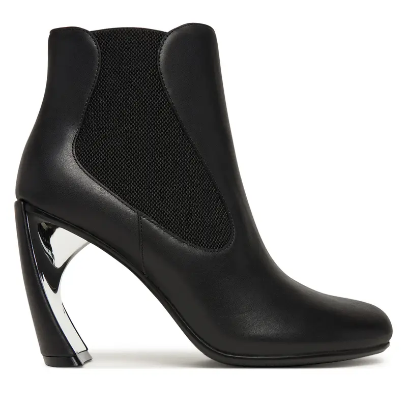 Stivaletti United Nude Zuma Flow Hi 109540116 Nero