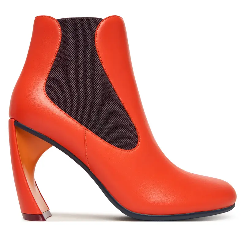 Stivaletti United Nude Zuma Flow Hi 1095492416 Arancione