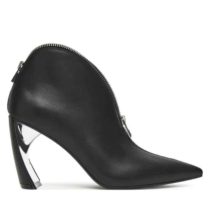 Stivaletti United Nude Zuma Stacy Hi 109460116 Nero