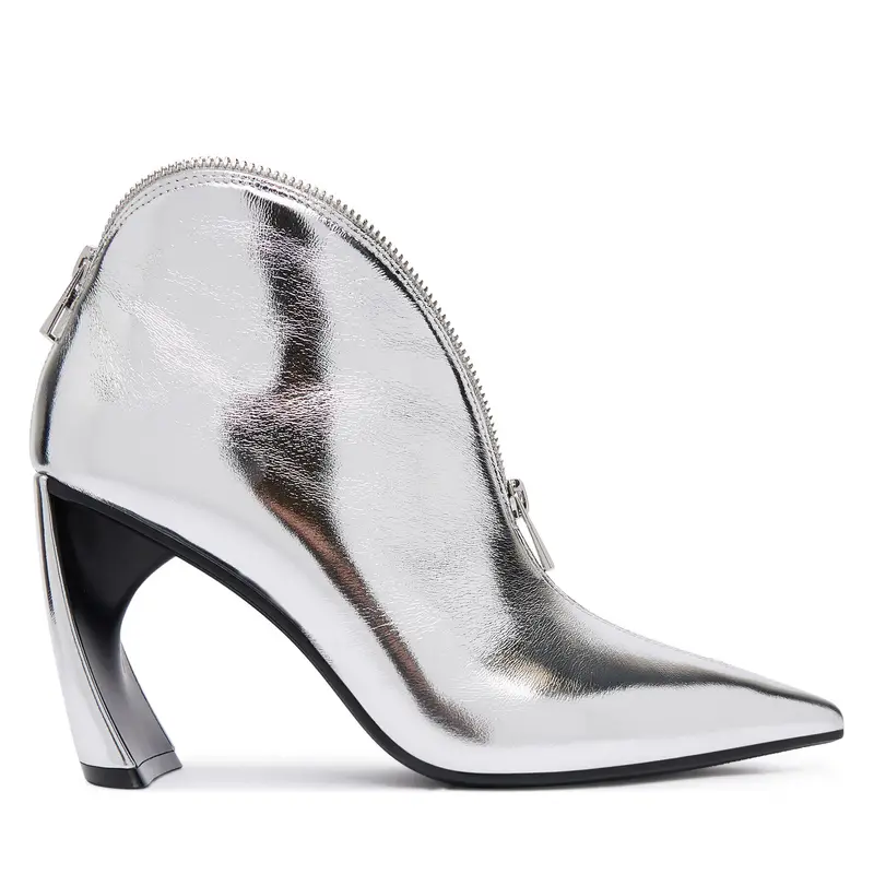 Stivaletti United Nude Zuma Stacy Hi 1094614116 Argento