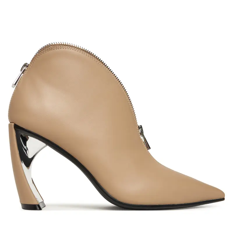 Stivaletti United Nude Zuma Stacy Hi 1094693216 Beige