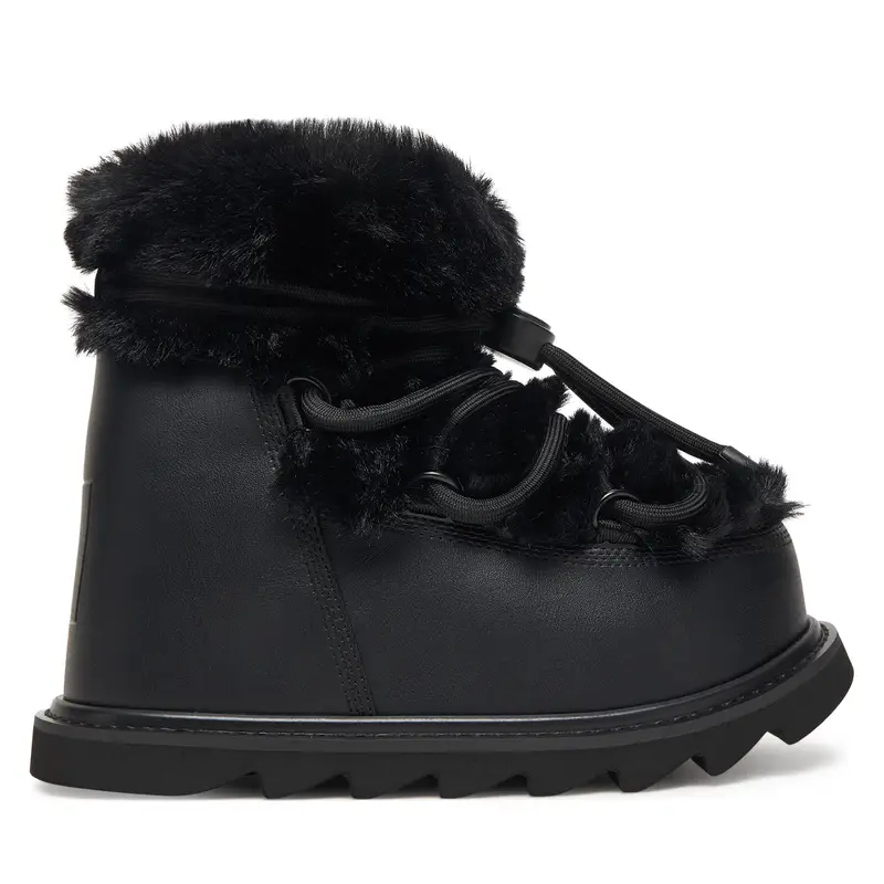 Stivali da neve United Nude Zembla Artic Mid 1097401120 Nero