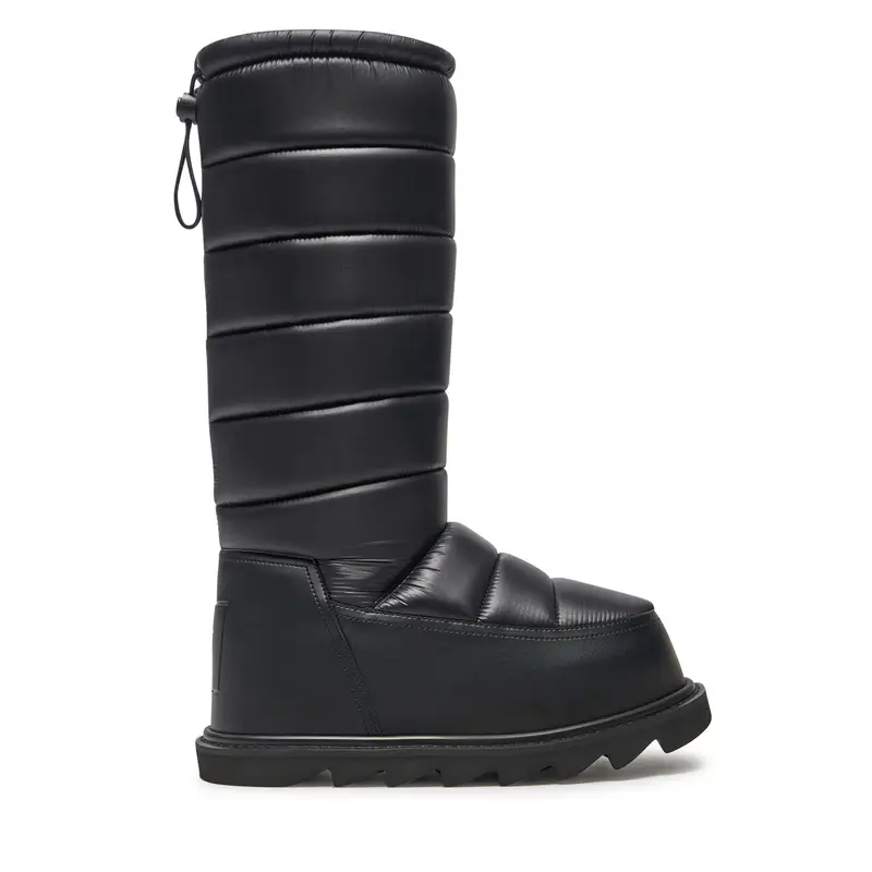 Stivali da neve United Nude Zembla Bubble Boot 1088501190 Nero
