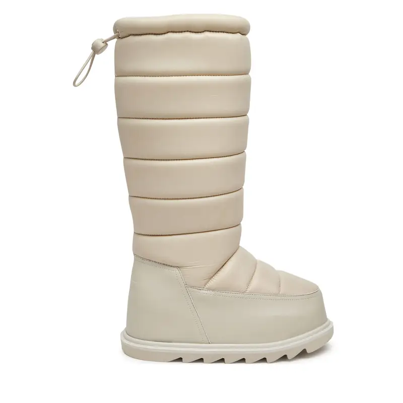 Stivali da neve United Nude Zembla Bubble Boot 10885828125 Beige