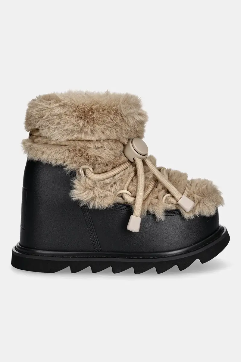 stivali da neve Zembla Artic Mid colore beige 10974804120 miniatura 2