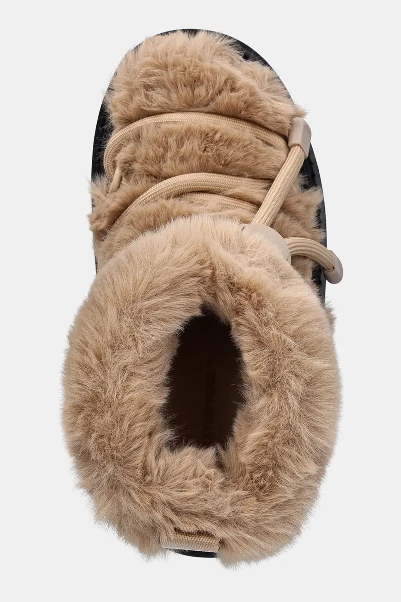 stivali da neve Zembla Artic Mid colore beige 10974804120 miniatura 4