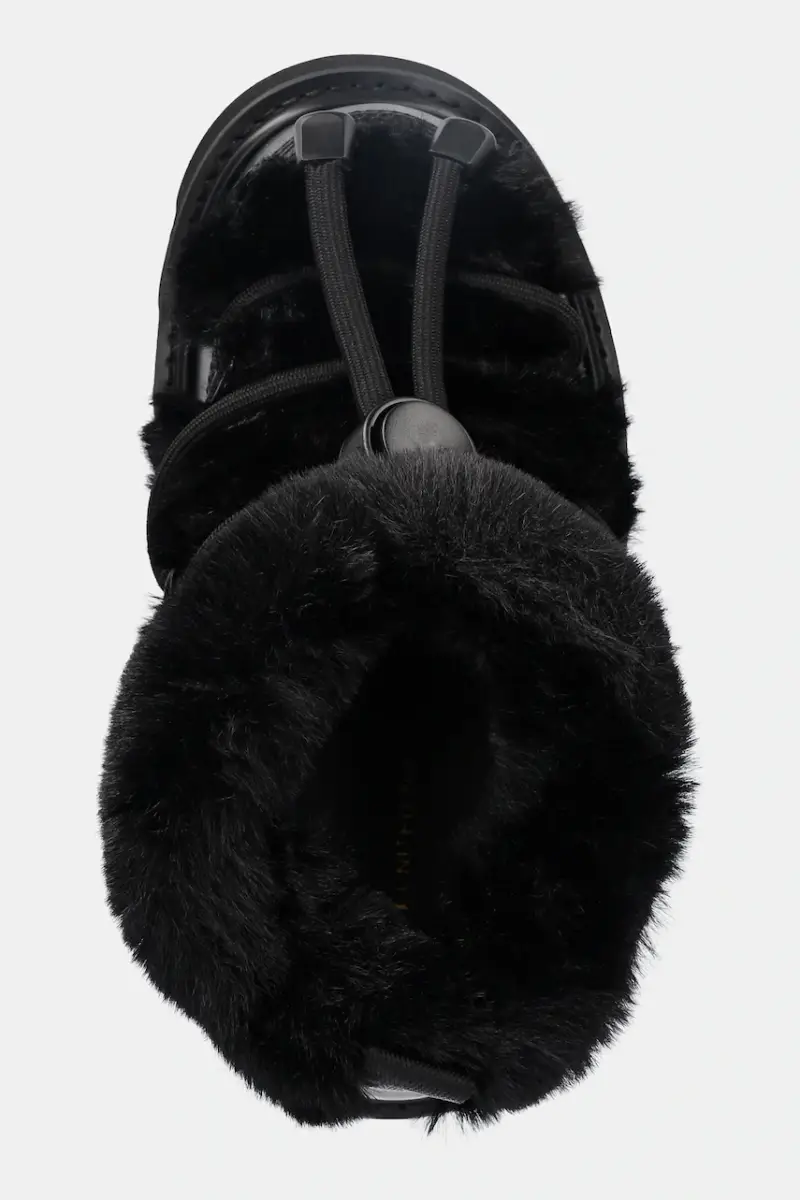 stivali da neve Zembla Artic Mid colore nero 1097401120 miniatura 4