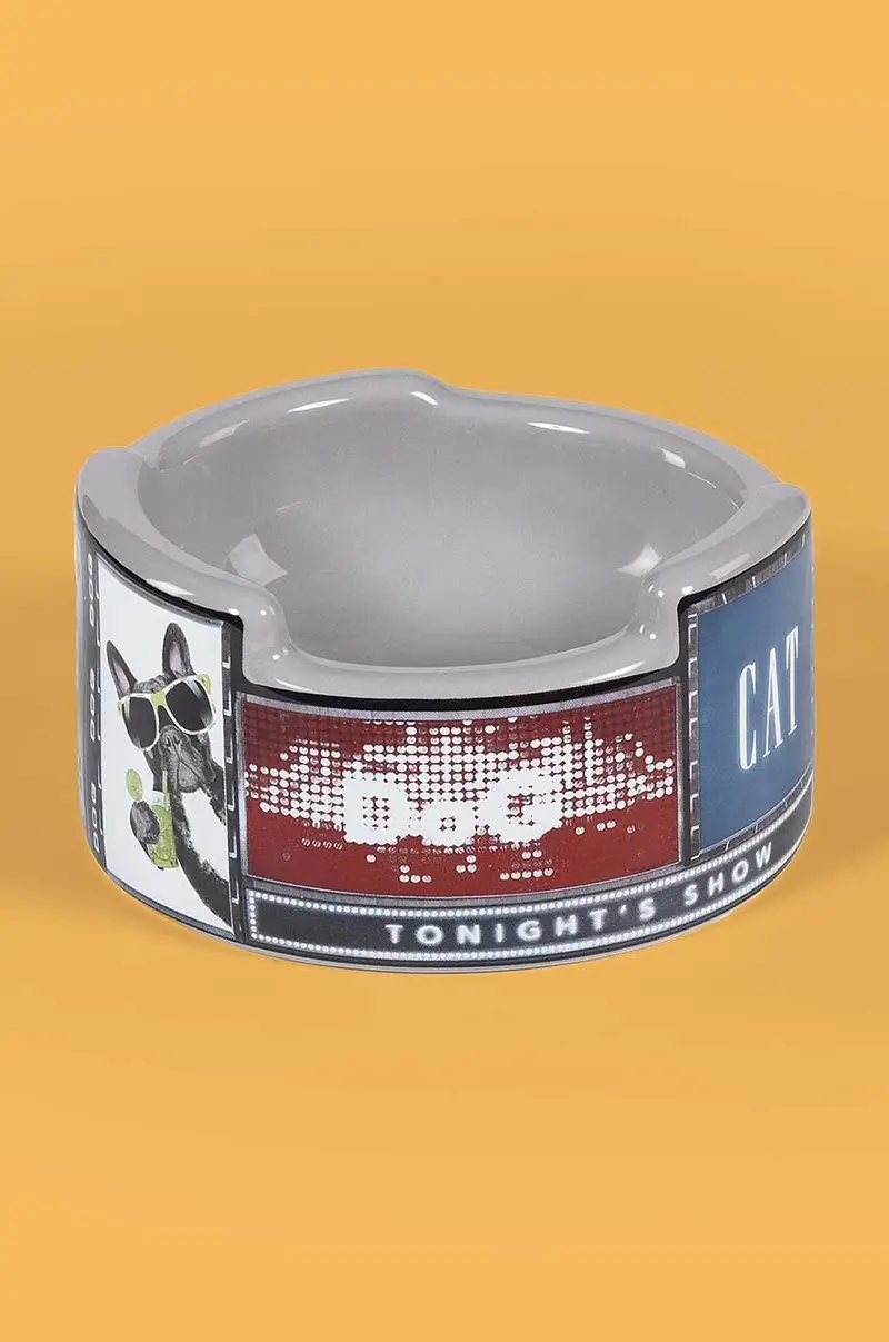 ciotola per animali New York x Seletti Multicolore miniatura 2