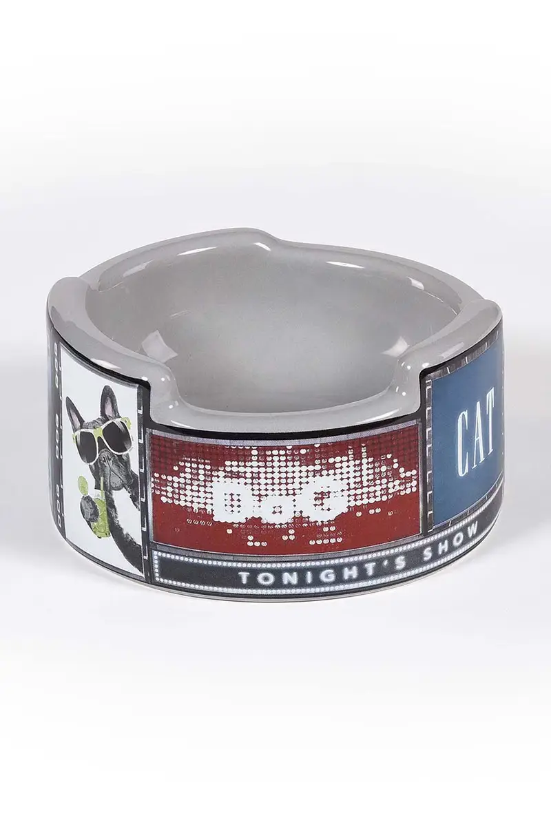 ciotola per animali New York x Seletti Multicolore