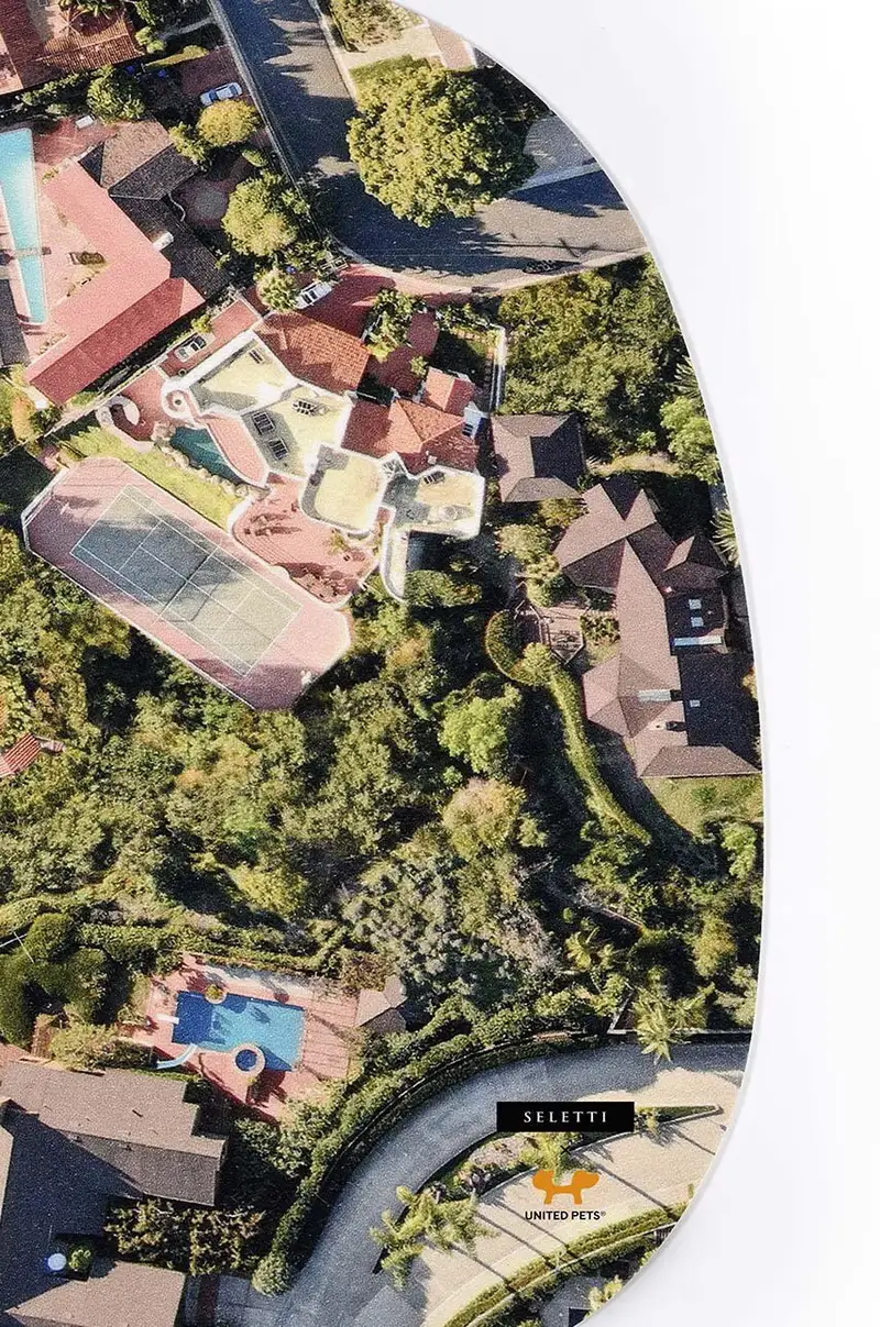 cuccia per animali DoggyMood x Seletti Multicolore miniatura 2