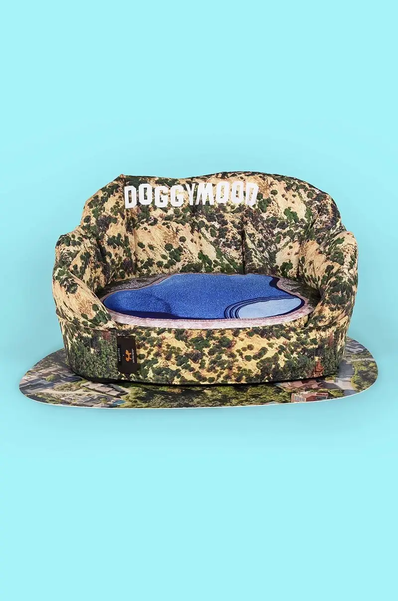 cuccia per animali DoggyMood x Seletti Multicolore miniatura 3