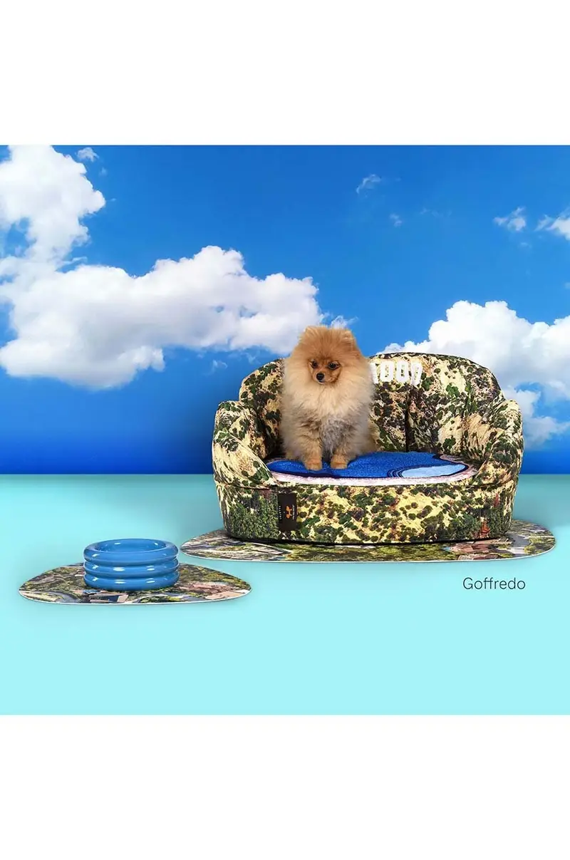 cuccia per animali DoggyMood x Seletti Multicolore miniatura 4