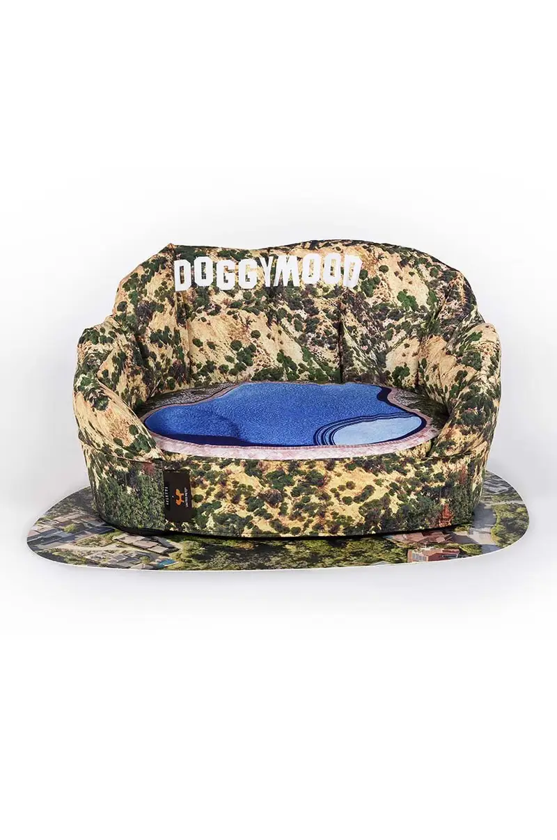 cuccia per animali DoggyMood x Seletti Multicolore