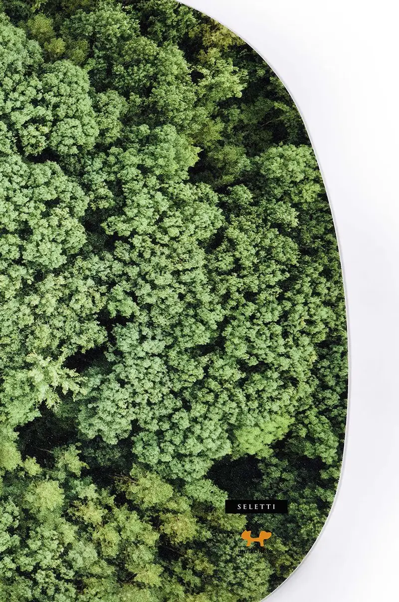 cuccia per animali Les Alpes x Seletti Multicolore miniatura 2