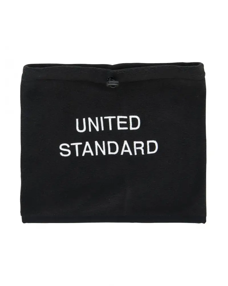 United Standard big standard snood - black One Size