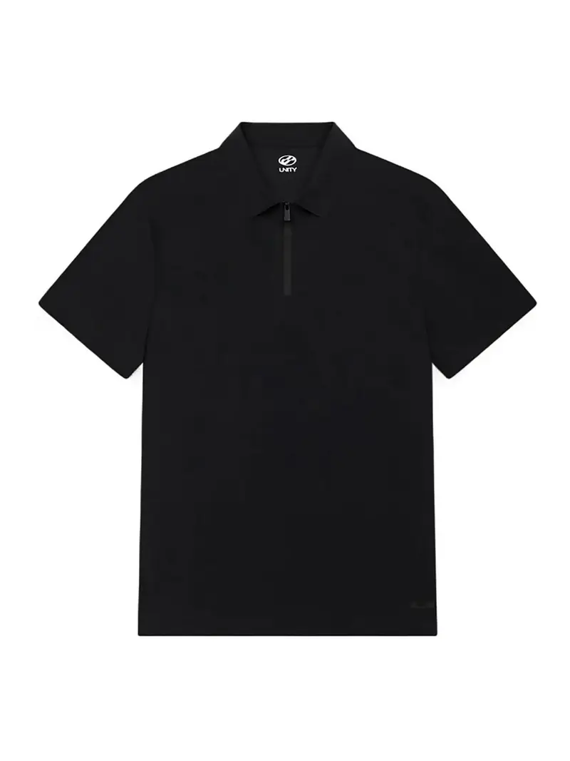 T-Shirt E Polo Nero