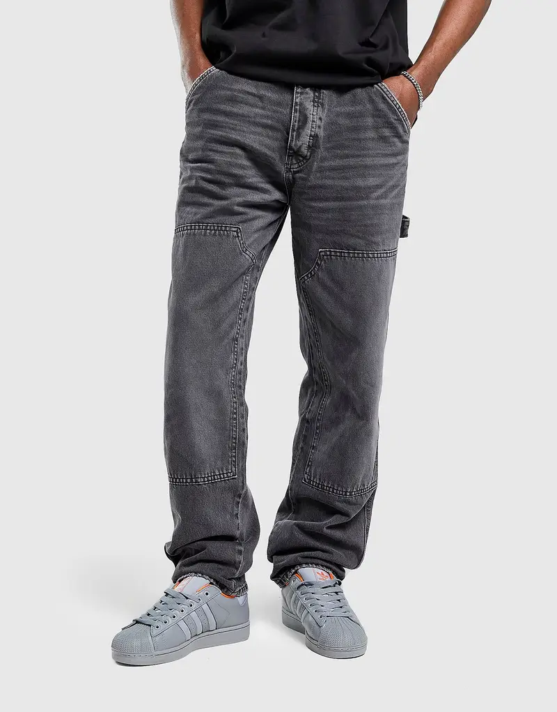 Jeans Arther, grigio