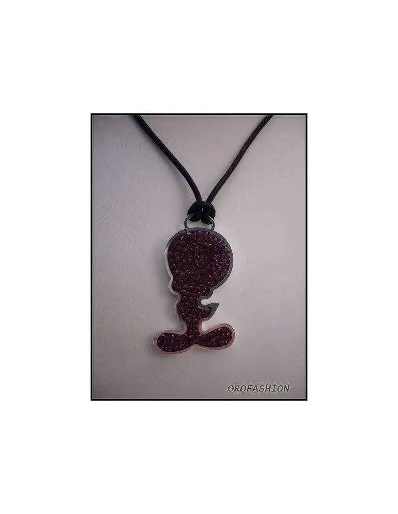 Collana in ottone lavorato 1AR UNOAERRE - 323206