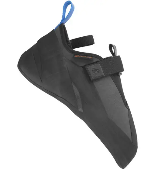 Regulus M - scarpe arrampicata - uomo Black