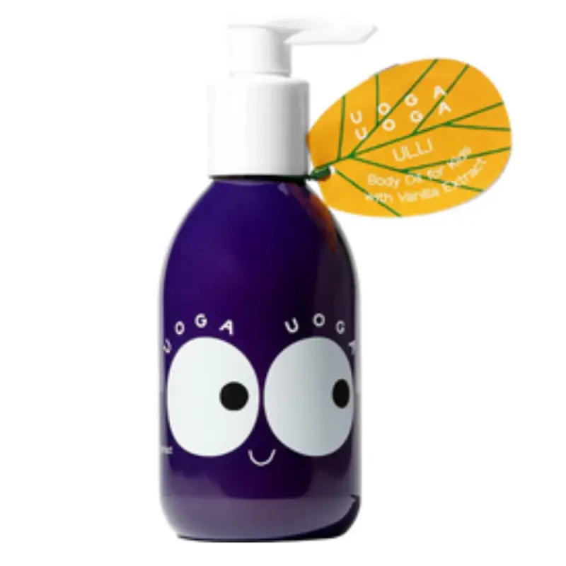 Olio per il corpo ULLI, 250 ml